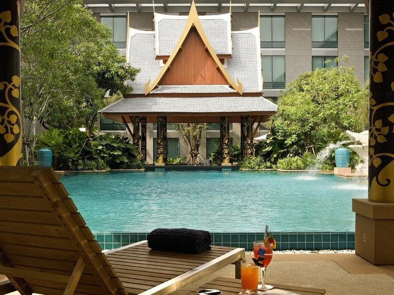 Novotel Suvarnabhumi Airport Hotel 237029