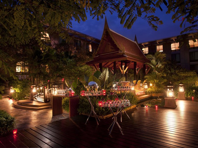 Novotel Suvarnabhumi Airport Hotel 237037