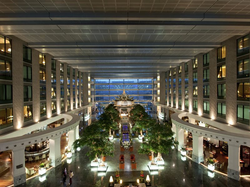 Novotel Suvarnabhumi Airport Hotel 237040