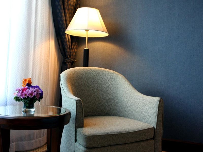 Novotel Suvarnabhumi Airport Hotel 237042