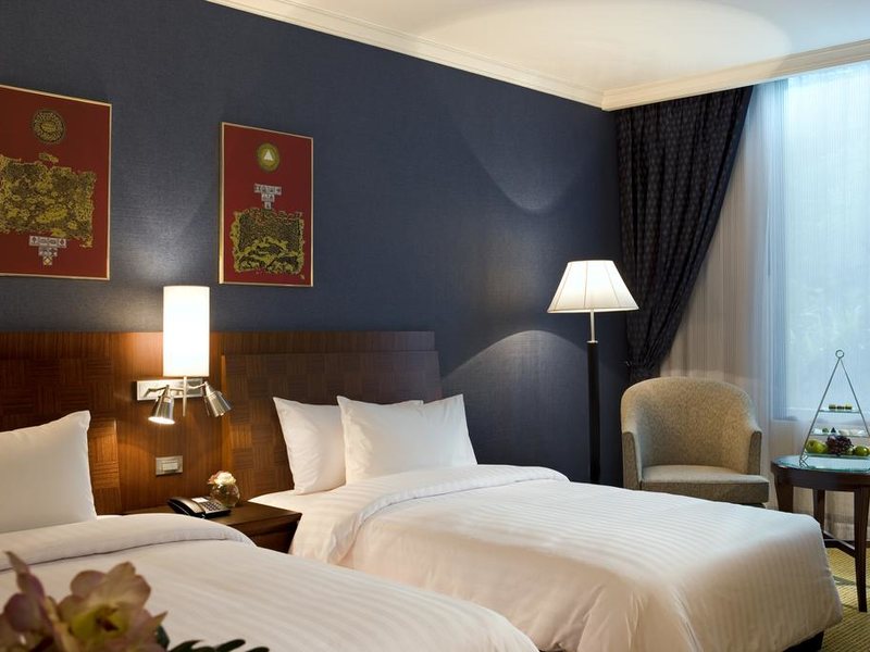 Novotel Suvarnabhumi Airport Hotel 237043