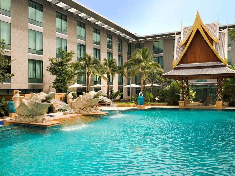 Novotel Suvarnabhumi Airport Hotel 237049