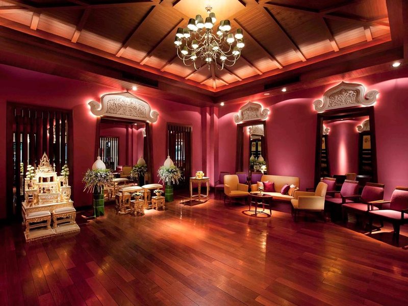 Novotel Suvarnabhumi Airport Hotel 237052