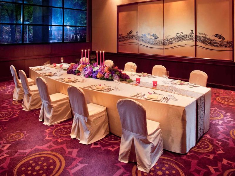 Novotel Suvarnabhumi Airport Hotel 237055