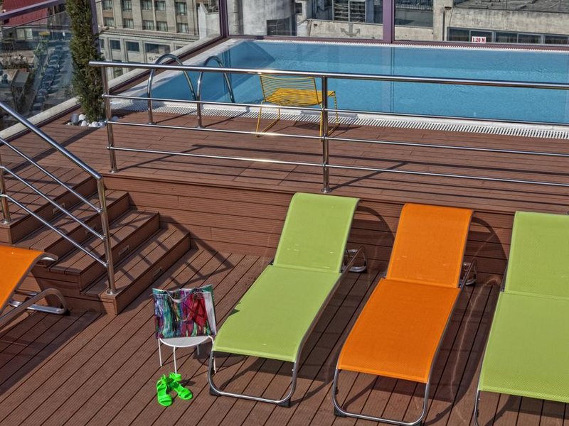 Novus City Hotel  219243