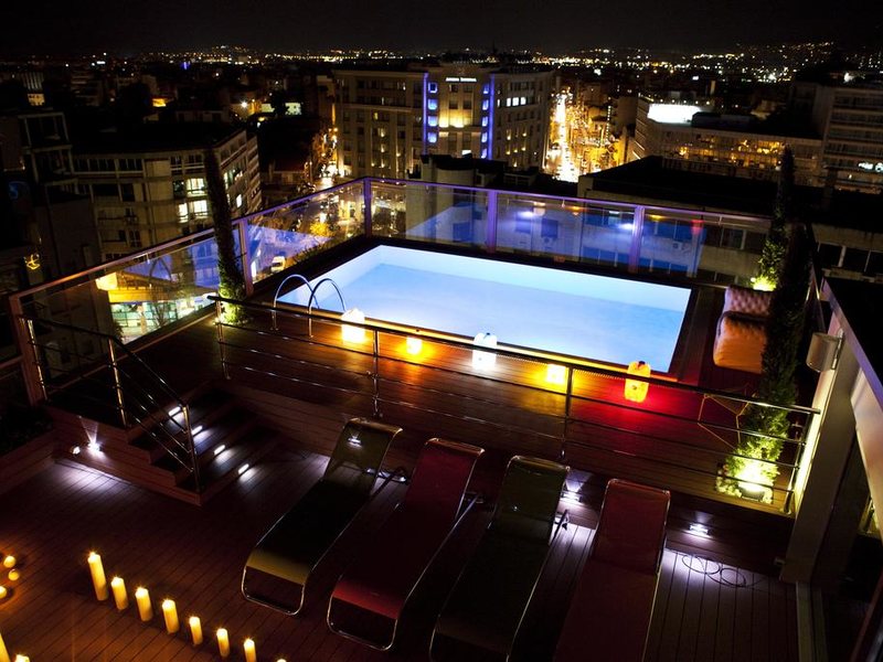 Novus City Hotel  219244