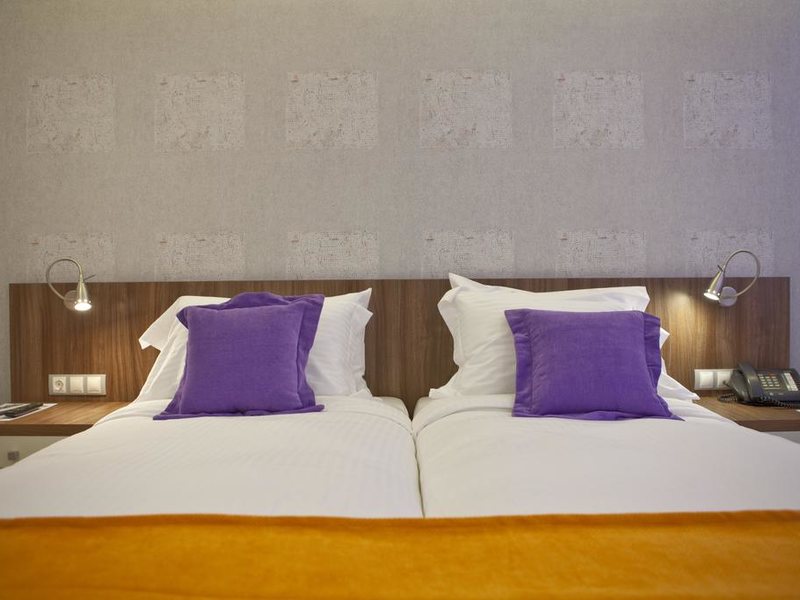 Novus City Hotel  219245