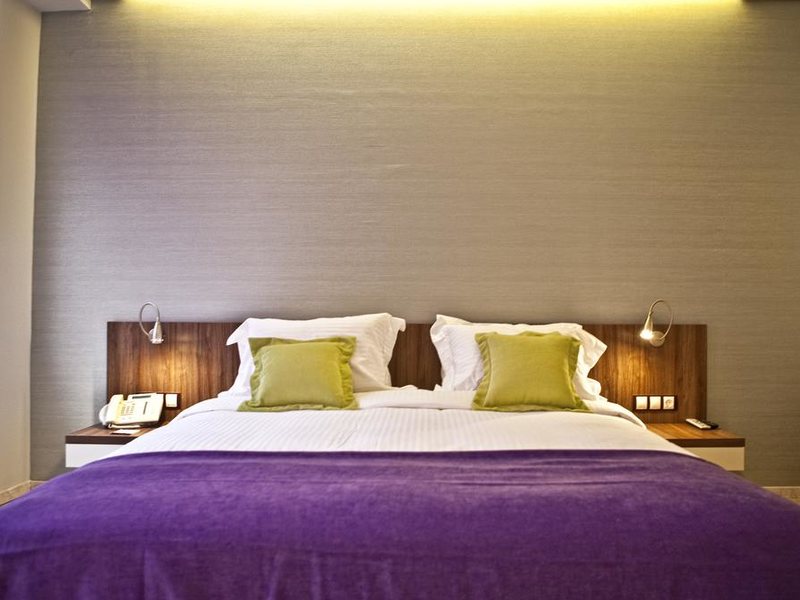 Novus City Hotel  219248