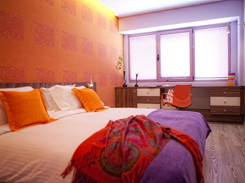 Novus City Hotel  219252