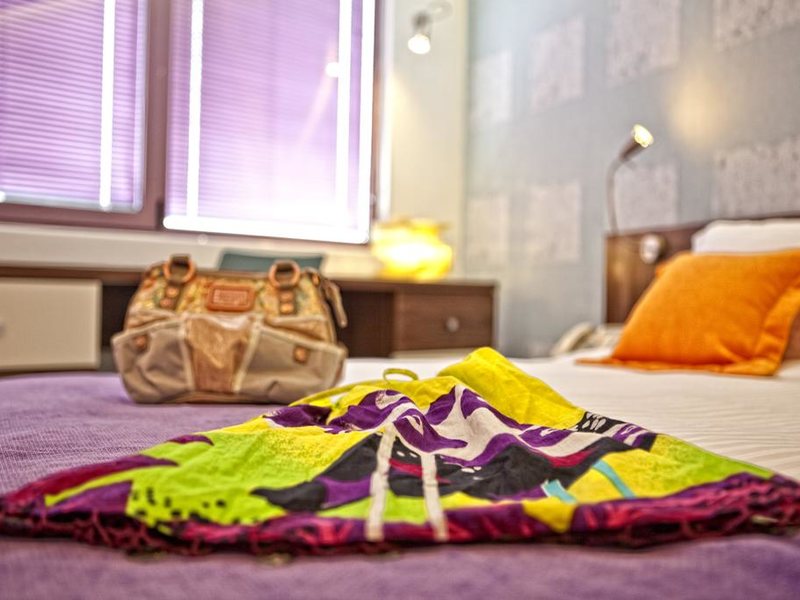 Novus City Hotel  219253