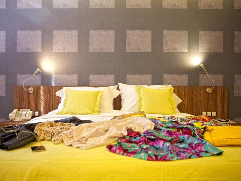 Novus City Hotel  219254