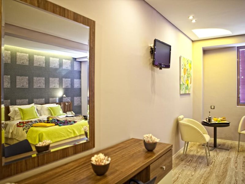 Novus City Hotel  219255