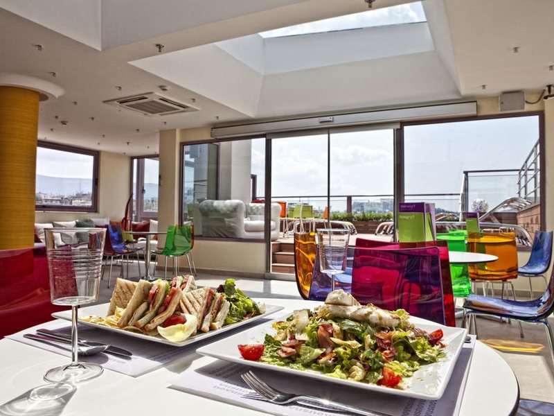 Novus City Hotel  219257