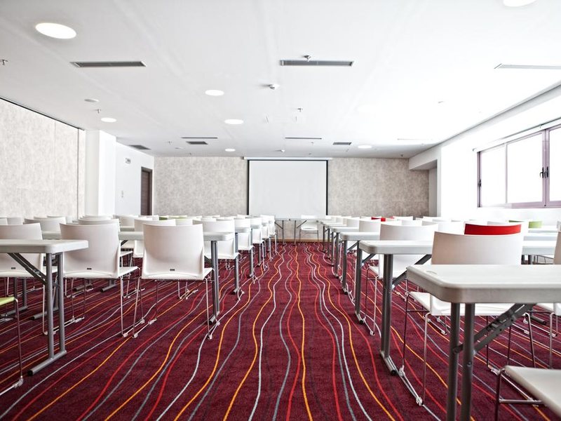 Novus City Hotel  219259