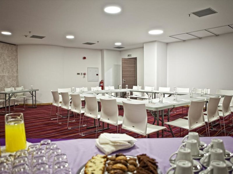 Novus City Hotel  219260