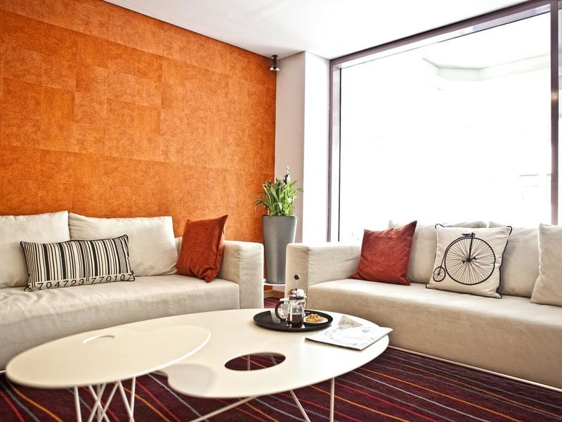 Novus City Hotel  219261