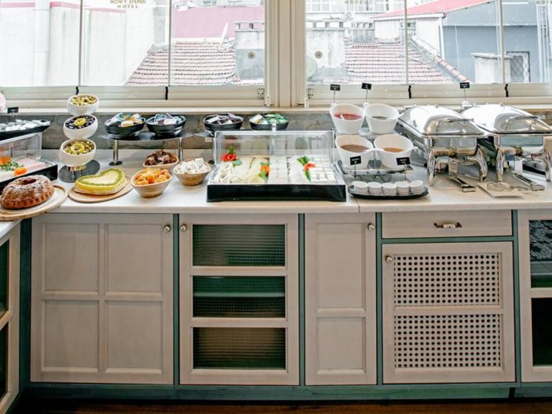 Nowy Efendi Hotel 275181