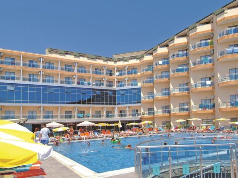 Nox Inn Beach Resort & Spa (ex 70605