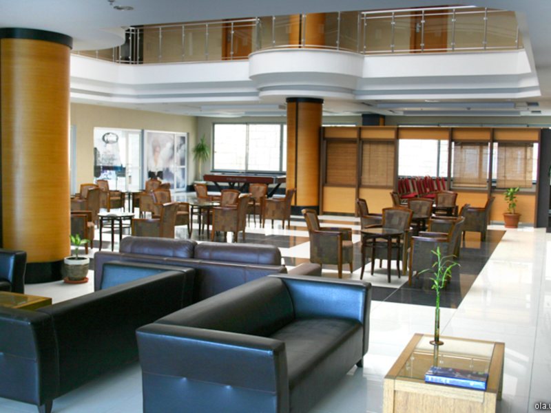 Nox Inn Beach Resort & Spa (ех 25785