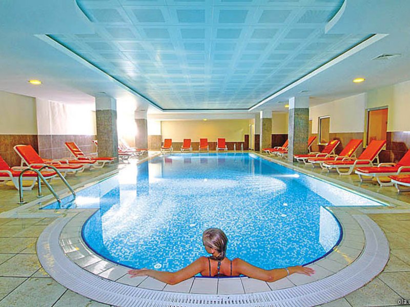 Nox Inn Beach Resort & Spa (ех 25788