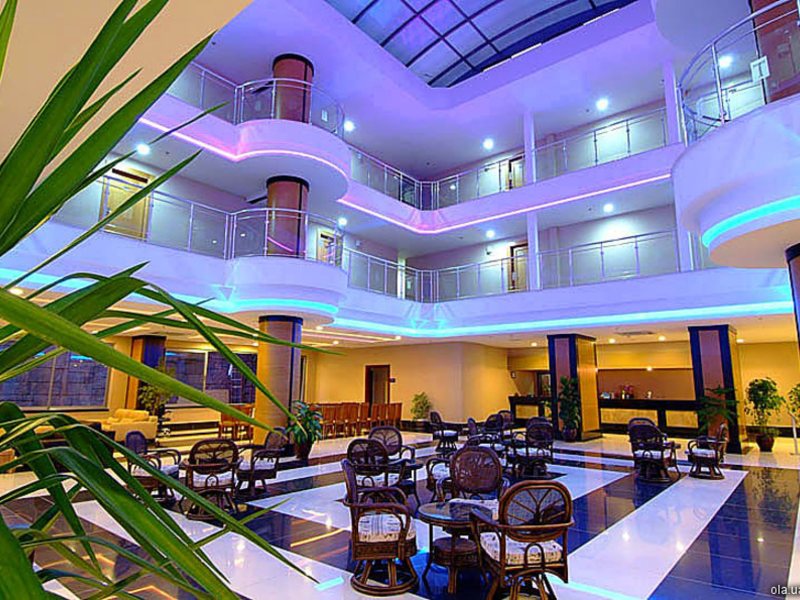 Nox Inn Beach Resort & Spa (ех 25792