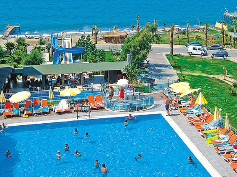 Nox Inn Beach Resort & Spa (ех 25795