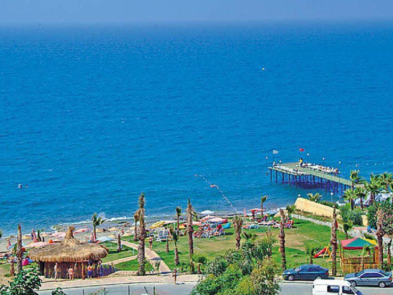 Nox Inn Beach Resort & Spa (ех 25796