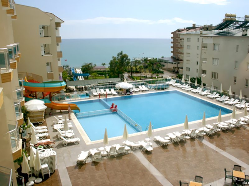 Nox Inn Beach Resort & Spa (ех 25797
