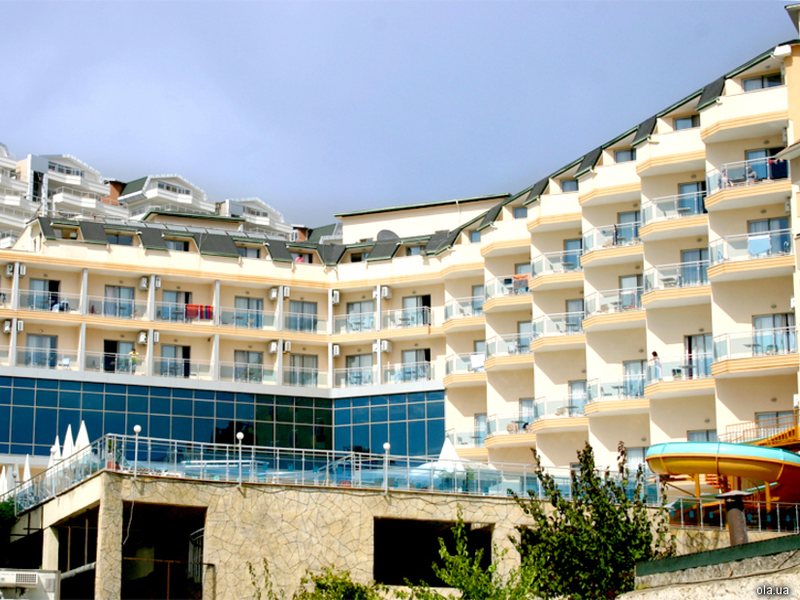 Nox Inn Beach Resort & Spa (ех 25800