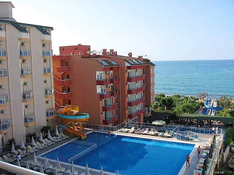 Nox Inn Beach Resort & Spa (ех 25802