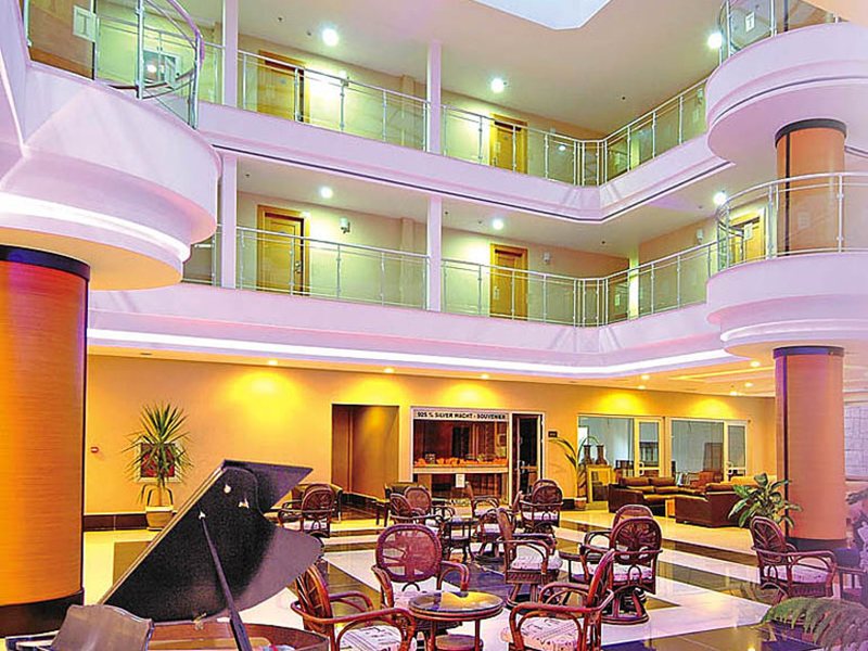 Nox Inn Beach Resort & Spa (ех 25804