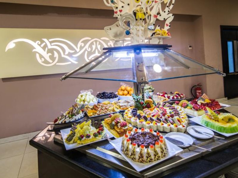 Nubia Aqua Beach Resort 126642