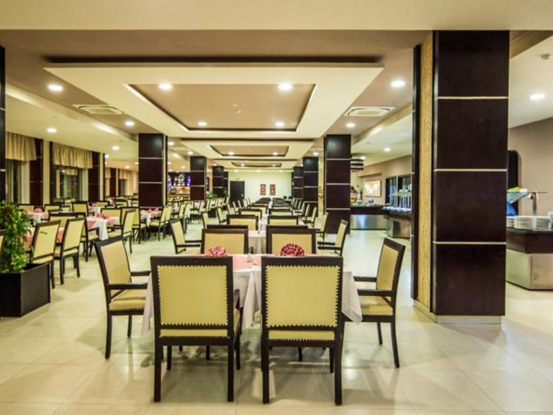 Nubia Aqua Beach Resort 126643