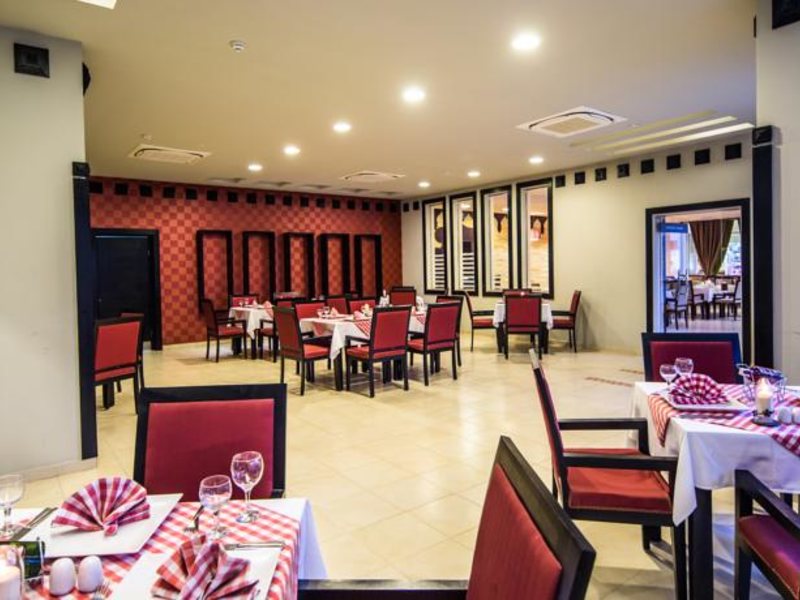 Nubia Aqua Beach Resort 126644