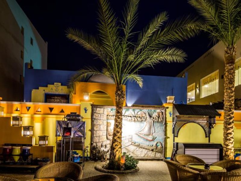 Nubia Aqua Beach Resort 126645
