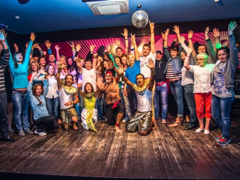 Nubia Aqua Beach Resort 126646