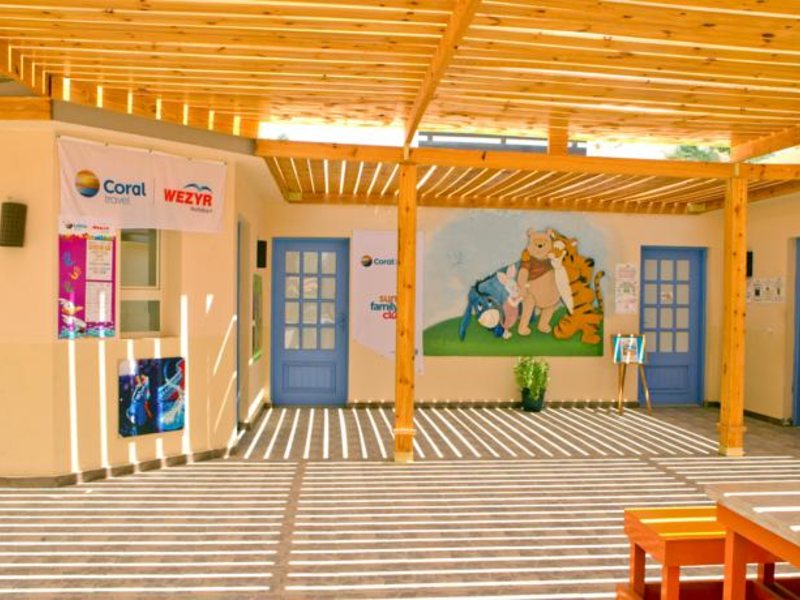 Nubia Aqua Beach Resort 126648