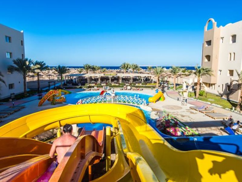 Nubia Aqua Beach Resort 126652