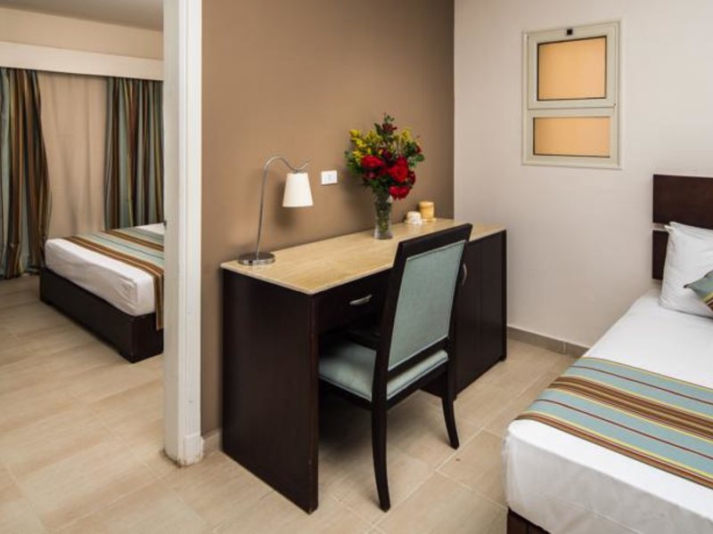 Nubia Aqua Beach Resort 126654