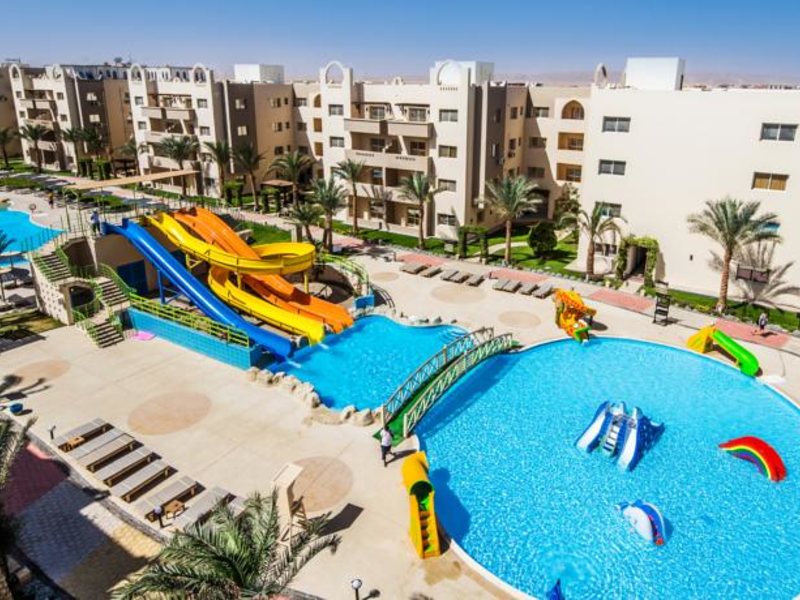 Nubia Aqua Beach Resort 126655
