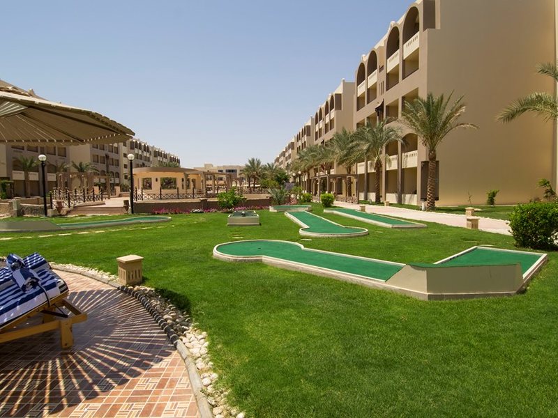 Nubia Aqua Beach Resort 44751