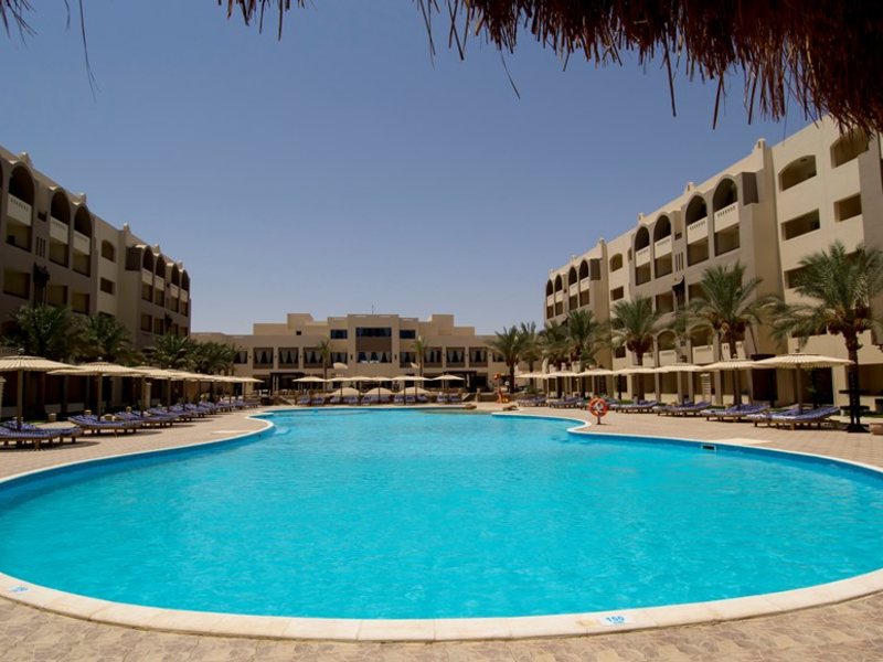 Nubia Aqua Beach Resort 44754