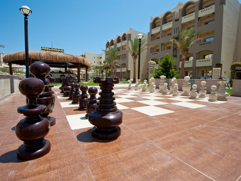 Nubia Aqua Beach Resort 44755