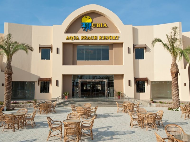 Nubia Aqua Beach Resort 44760