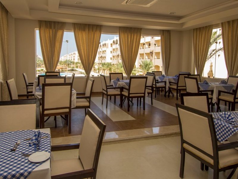 Nubia Aqua Beach Resort 44762