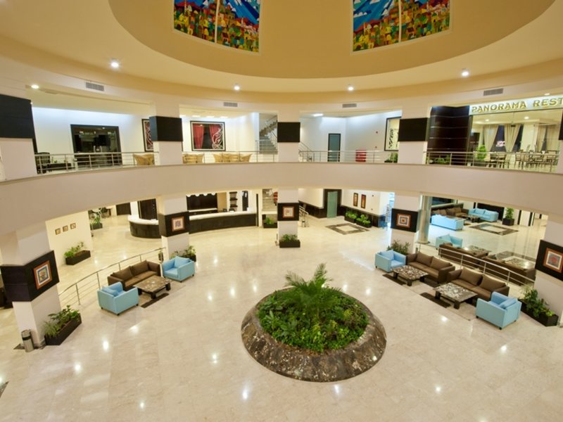 Nubia Aqua Beach Resort 44763