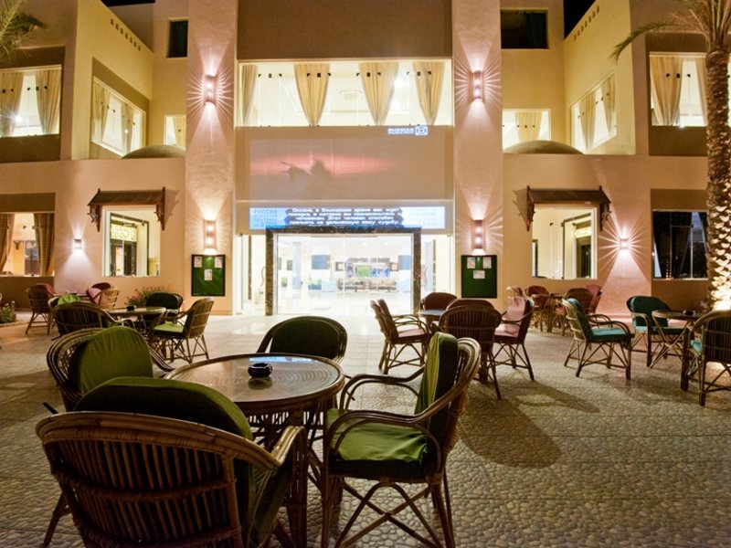 Nubia Aqua Beach Resort 44768