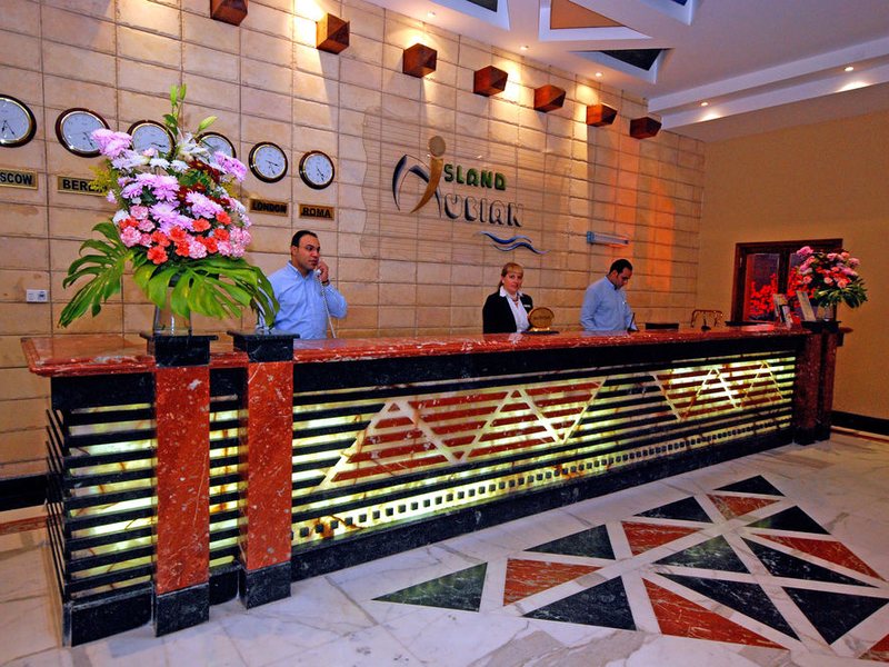 Nubian Island 126668