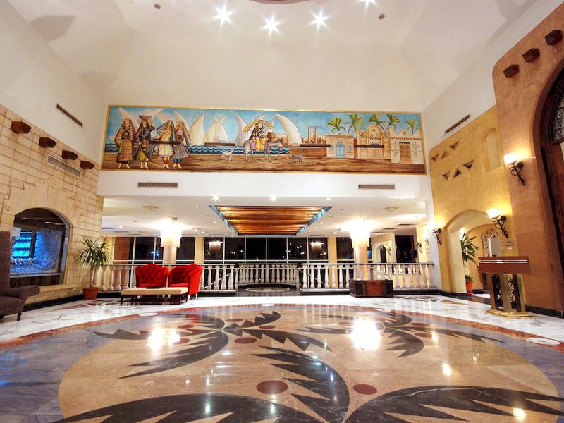 Nubian Island 126675