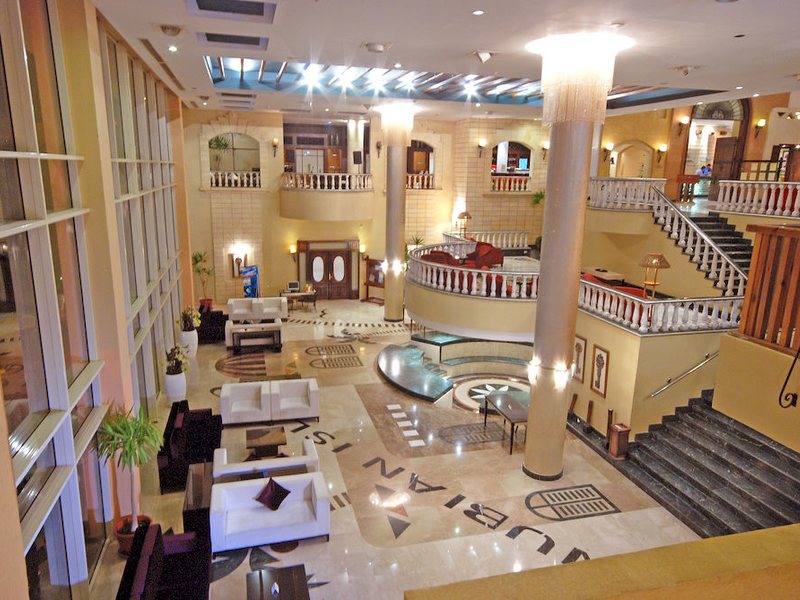 Nubian Island 126677